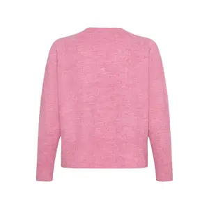 Women's V-neck sweater KAFFE Niel image-4