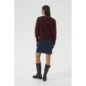 Woman sweater KAFFE KANiel image-4