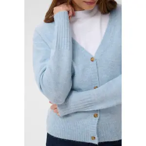 Women's cardigan KAFFE Kairis image-6
