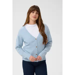 Women's cardigan KAFFE Kairis image-1