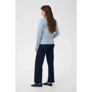 Women's cardigan KAFFE Kairis image-5