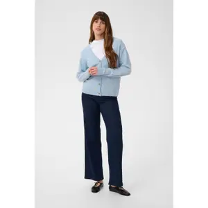 Women's cardigan KAFFE Kairis image-3
