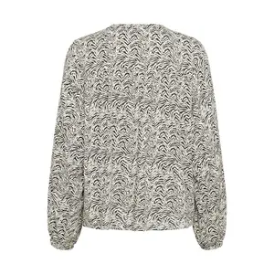 Blus för kvinnor KAFFE Miriam image-1