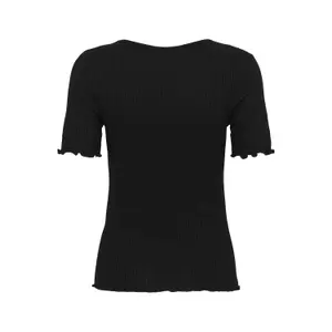 Γυναικείο T-shirt KAFFE KAMary Solid image-4