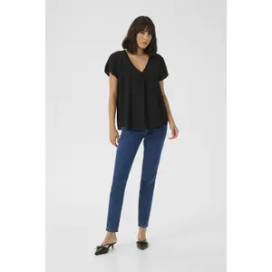 Women's blouse KAFFE Lui image-1