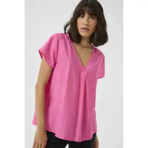 Women's blouse KAFFE Lui image-5