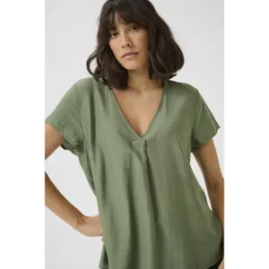 Women's blouse KAFFE Lui image-3