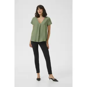 Women's blouse KAFFE Lui image-1