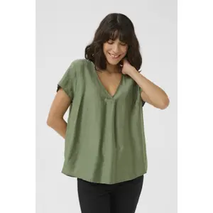 Women's blouse KAFFE Lui image-2