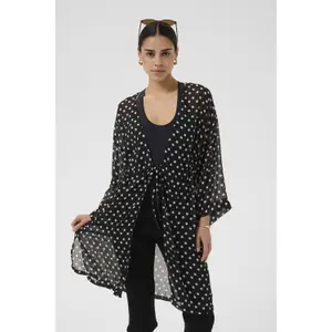 Women's Kimono KAFFE KAsea image-1