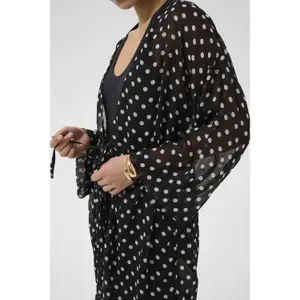 Women's Kimono KAFFE KAsea image-5