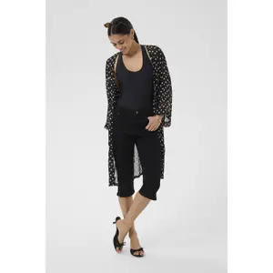 Women's Kimono KAFFE KAsea image-2