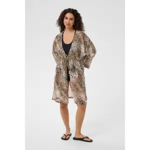 Women's Kimono KAFFE KAsea image-3
