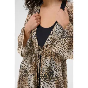 Women's Kimono KAFFE KAsea image-6