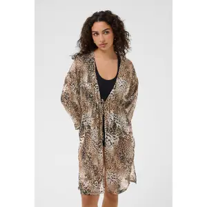 Women's Kimono KAFFE KAsea image-1