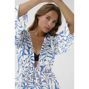Women's Kimono KAFFE KASea image-5