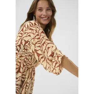 Women's Kimono KAFFE KASea image-5