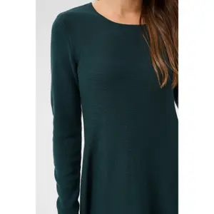 Vestito donna a maniche lunghe KAFFE Kamalina image-2