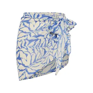 Φούστα γυναικεία KAFFE Sea image-0