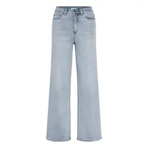 Women's jeans KAFFE Meadow Reg Fit image-0