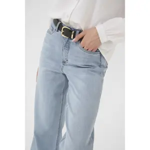 Women's jeans KAFFE Meadow Reg Fit image-5