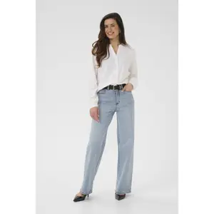 Women's jeans KAFFE Meadow Reg Fit image-2