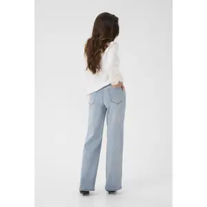 Women's jeans KAFFE Meadow Reg Fit image-4