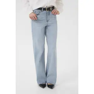 Women's jeans KAFFE Meadow Reg Fit image-1