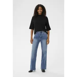 Straight Jeans for Women KAFFE KAMeadow image-3