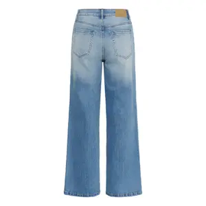 Wide Leg Women's Jeans KAFFE KAMeadow image-3