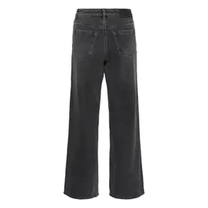 Wide Leg Women's Jeans KAFFE KAMeadow image-3