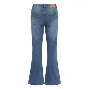 Women's Bootcut Jeans KAFFE KAForest image-3