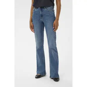 Women's Bootcut Jeans KAFFE KAForest image-1