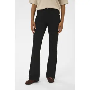 Bootcut jeans voor dames KAFFE KAForest image-1
