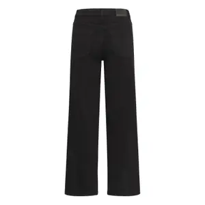 Women's Wide Leg Jeans KAFFE KABrook image-3