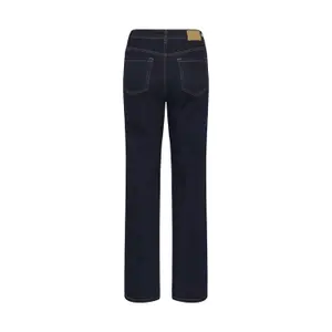 Women's Wide Leg Jeans KAFFE KABrook image-1