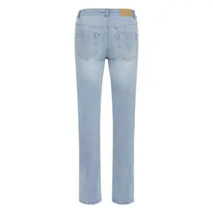 Jeans reto feminino KAFFE KAMaris image-3