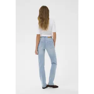 Jeans reto feminino KAFFE KAMaris image-4