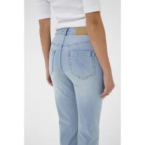 Jeans reto feminino KAFFE KAMaris image-5