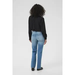 Straight Jeans for Women KAFFE KAMaris image-4