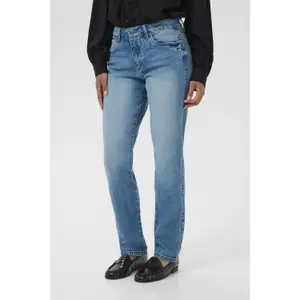 Straight Jeans for Women KAFFE KAMaris image-1