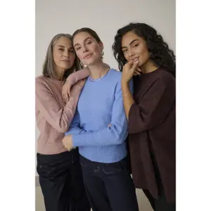 Woman sweater KAFFE KANiel image-5