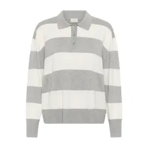 Women's polo shirt KAFFE KALizza image-0