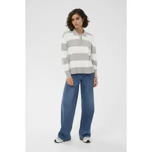 Women's polo shirt KAFFE KALizza image-1