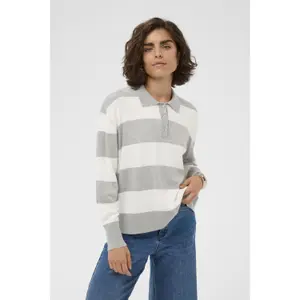 Women's polo shirt KAFFE KALizza image-2