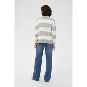 Women's polo shirt KAFFE KALizza image-4