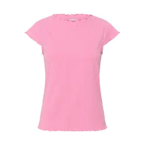 Γυναικείο T-shirt KAFFE Samantha image-0