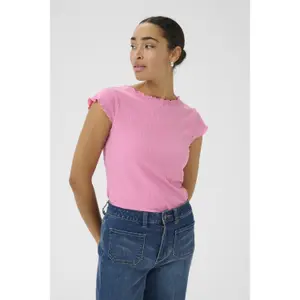 Γυναικείο T-shirt KAFFE Samantha image-2