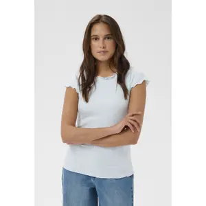 Γυναικείο T-shirt KAFFE Samantha image-2