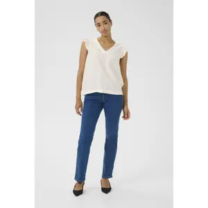 Women's blouse KAFFE Kalui image-1